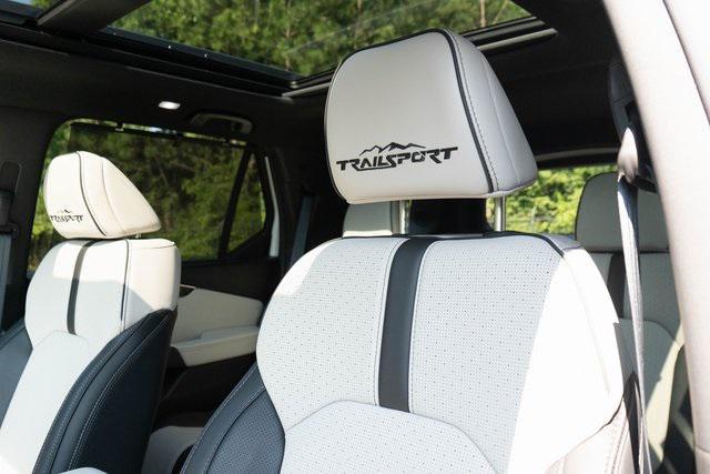 new 2026 Honda Passport car, priced at $56,155