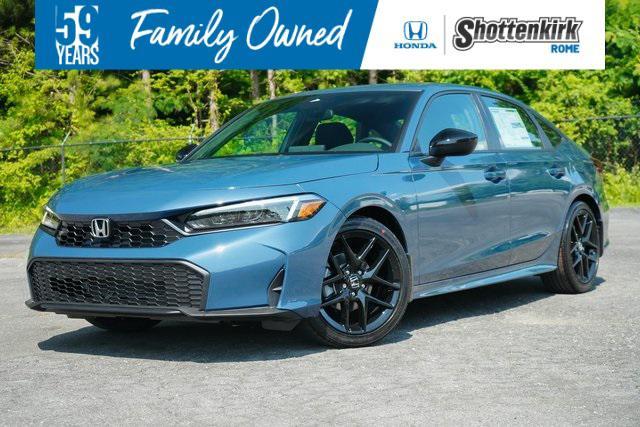 new 2026 Honda Civic car, priced at $28,245