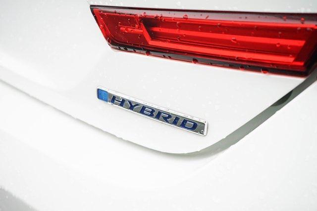 used 2020 Honda Accord Hybrid car, priced at $25,325