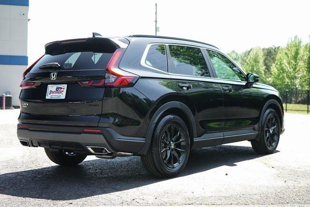 new 2025 Honda CR-V Hybrid car, priced at $39,045