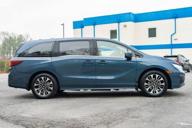 new 2025 Honda Odyssey car, priced at $52,630