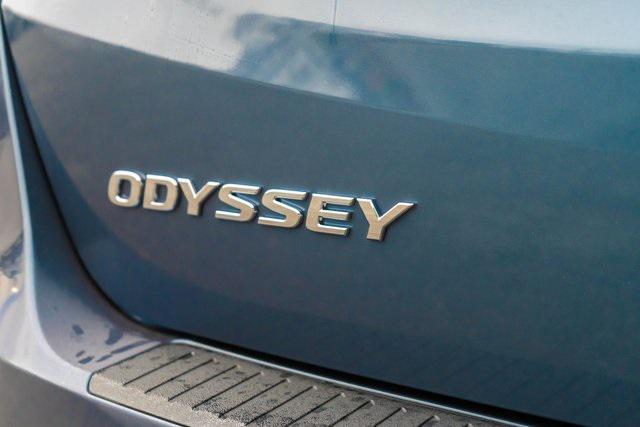 new 2025 Honda Odyssey car, priced at $52,630