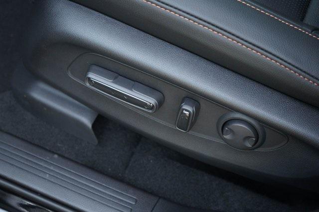 new 2026 Honda CR-V Hybrid car, priced at $40,175