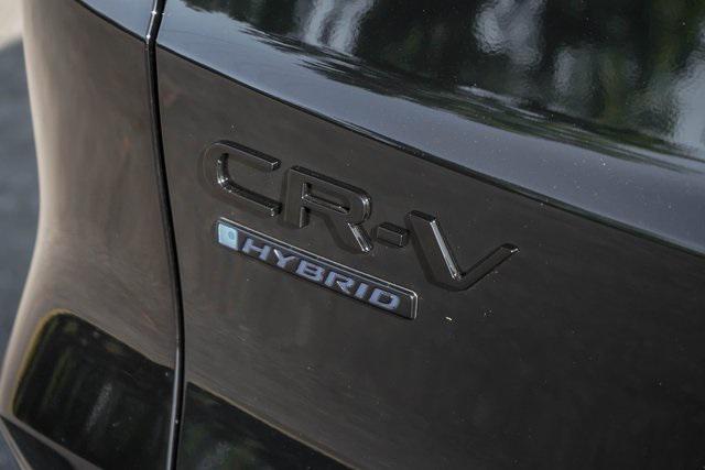 new 2026 Honda CR-V Hybrid car, priced at $40,175