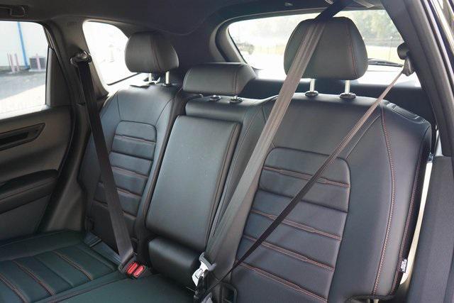 new 2026 Honda CR-V Hybrid car, priced at $40,175