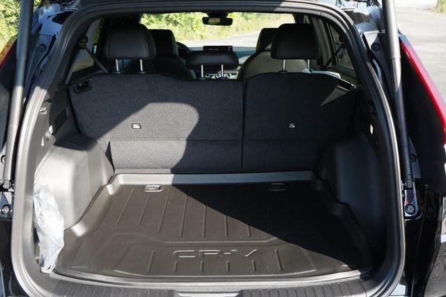 new 2026 Honda CR-V Hybrid car, priced at $40,175