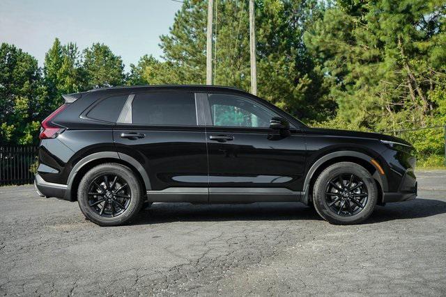 new 2026 Honda CR-V Hybrid car, priced at $40,175