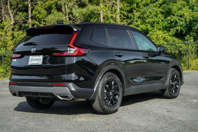 new 2026 Honda CR-V Hybrid car, priced at $40,175