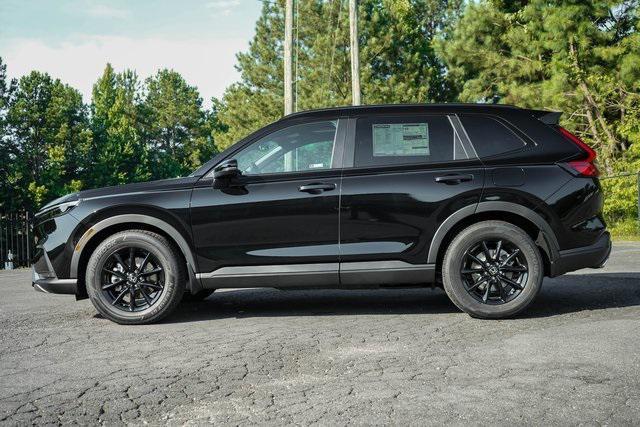 new 2026 Honda CR-V Hybrid car, priced at $40,175