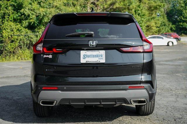new 2026 Honda CR-V Hybrid car, priced at $40,175