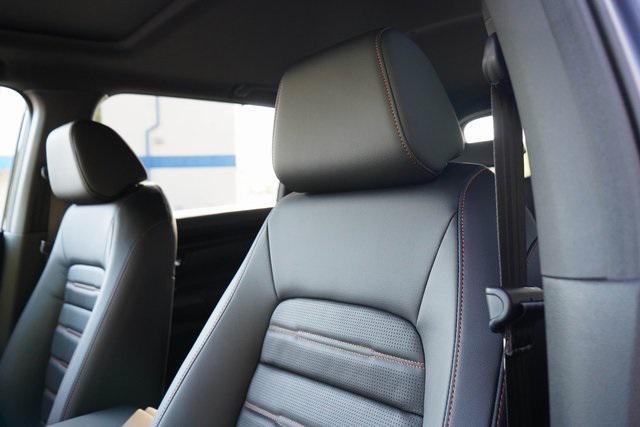 new 2026 Honda CR-V Hybrid car, priced at $40,175