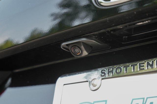 new 2026 Honda CR-V Hybrid car, priced at $40,175