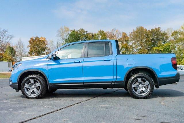 new 2025 Honda Ridgeline car, priced at $47,230