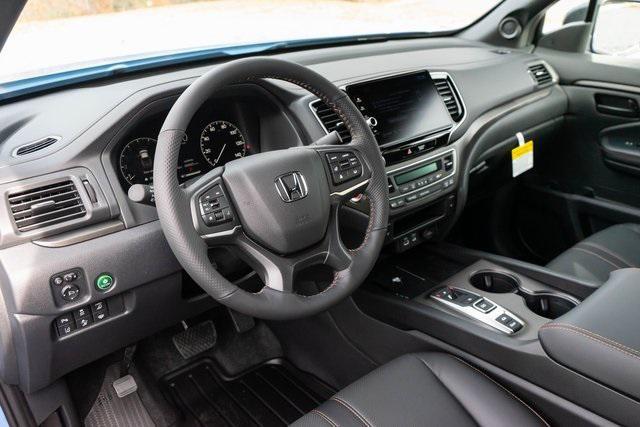 new 2025 Honda Ridgeline car, priced at $47,230