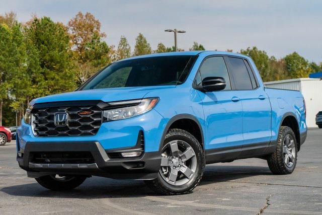 new 2025 Honda Ridgeline car, priced at $47,230