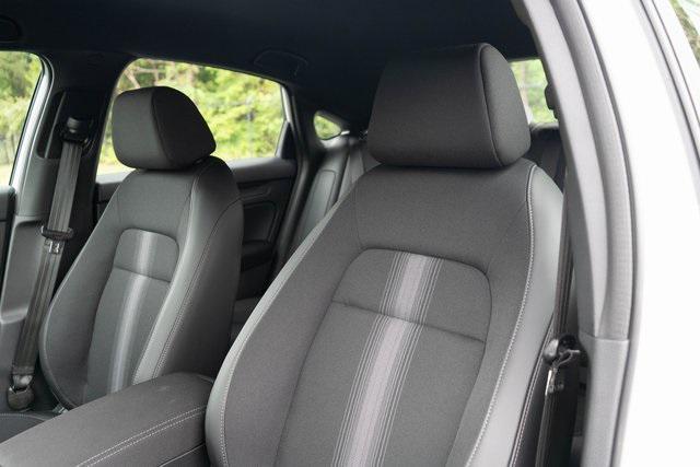 new 2025 Honda Civic car, priced at $29,055