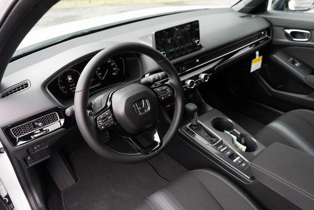 new 2025 Honda Civic car, priced at $29,055
