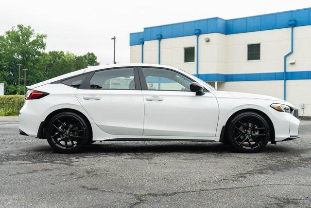 new 2025 Honda Civic car, priced at $29,055