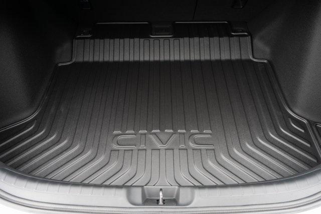 new 2025 Honda Civic car, priced at $29,055