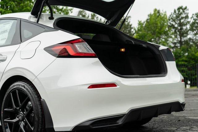 new 2025 Honda Civic car, priced at $29,055
