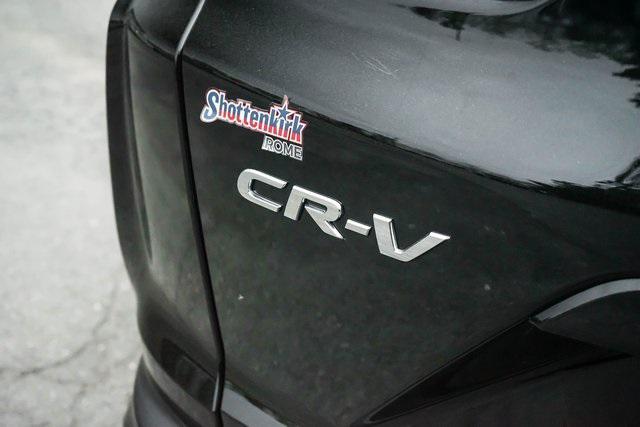 used 2021 Honda CR-V car, priced at $29,986