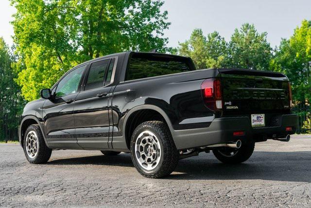 new 2024 Honda Ridgeline car, priced at $43,045