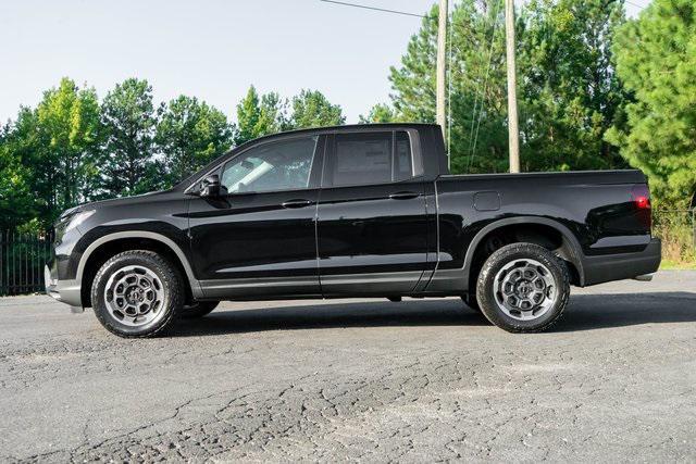 new 2024 Honda Ridgeline car, priced at $43,045