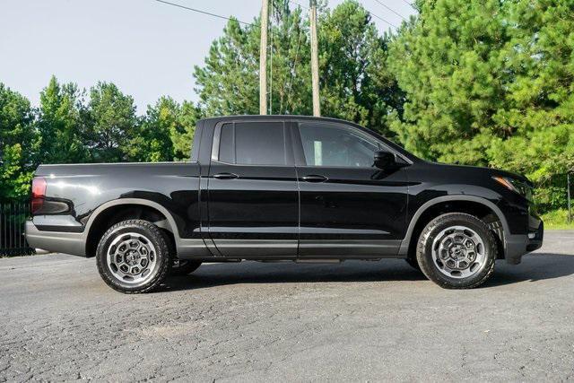 new 2024 Honda Ridgeline car, priced at $43,045