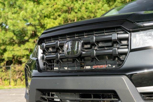 new 2024 Honda Ridgeline car, priced at $43,045