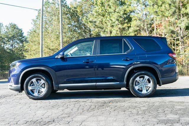new 2025 Honda Pilot car, priced at $44,995