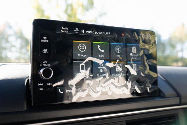 new 2025 Honda Pilot car, priced at $44,995