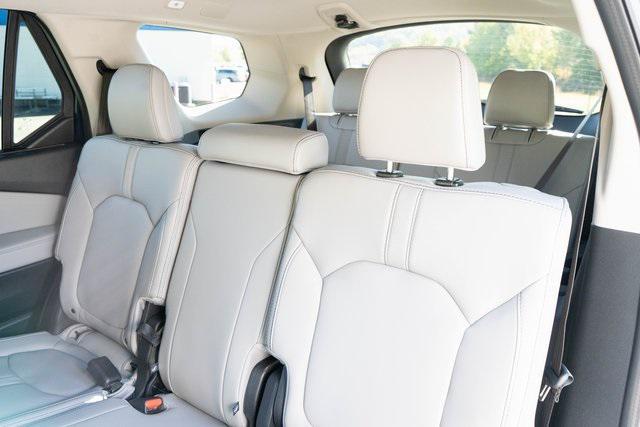 new 2025 Honda Pilot car, priced at $44,995