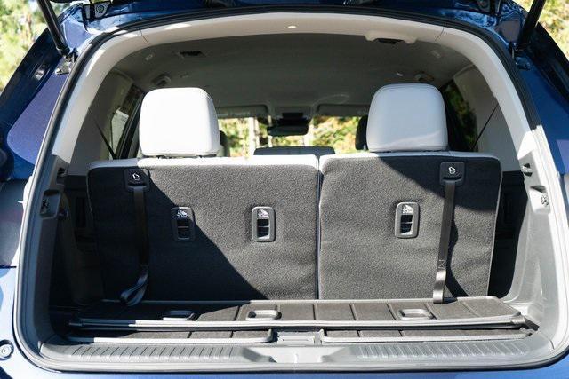 new 2025 Honda Pilot car, priced at $44,995