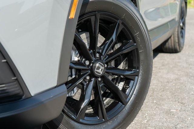 new 2025 Honda CR-V Hybrid car, priced at $38,000
