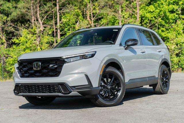 new 2025 Honda CR-V Hybrid car, priced at $38,000
