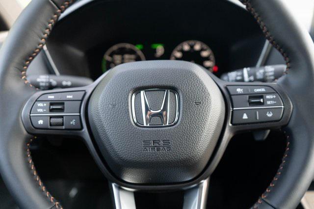 new 2026 Honda CR-V Hybrid car, priced at $37,025
