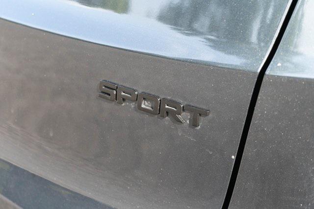 new 2026 Honda CR-V Hybrid car, priced at $37,025