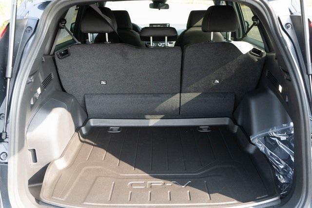 new 2026 Honda CR-V Hybrid car, priced at $37,025