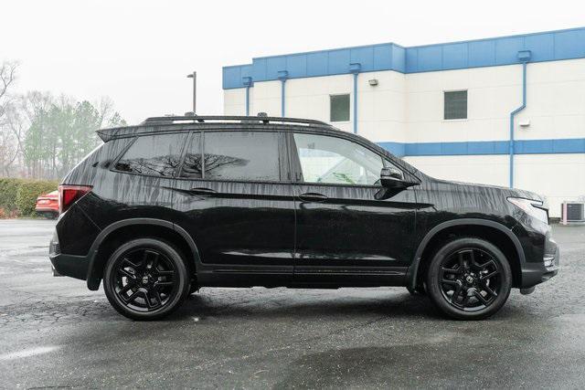 new 2025 Honda Passport car, priced at $50,665