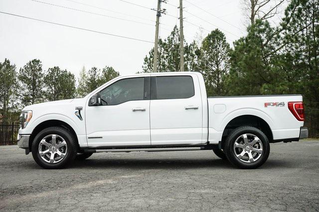 used 2022 Ford F-150 car, priced at $51,070