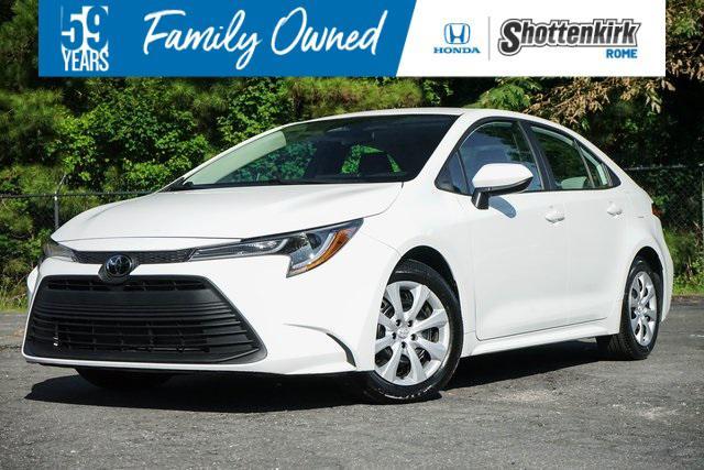 used 2023 Toyota Corolla car, priced at $22,573