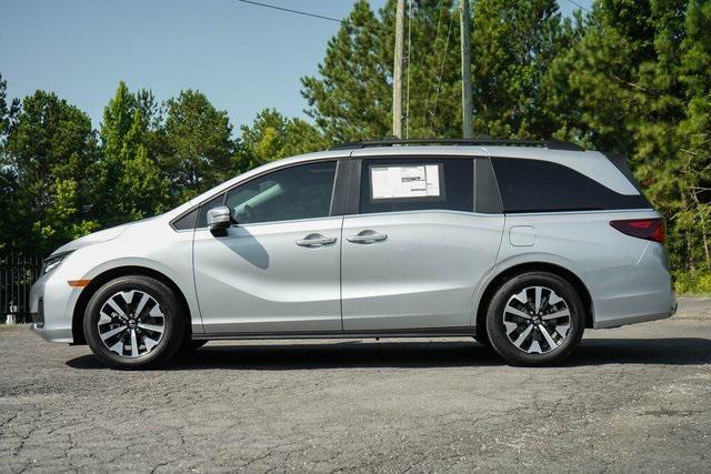 new 2025 Honda Odyssey car, priced at $44,265