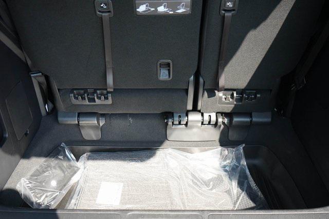 new 2025 Honda Odyssey car, priced at $44,265