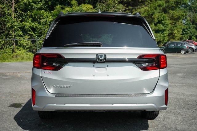 new 2025 Honda Odyssey car, priced at $44,265