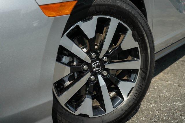 new 2025 Honda Odyssey car, priced at $44,265
