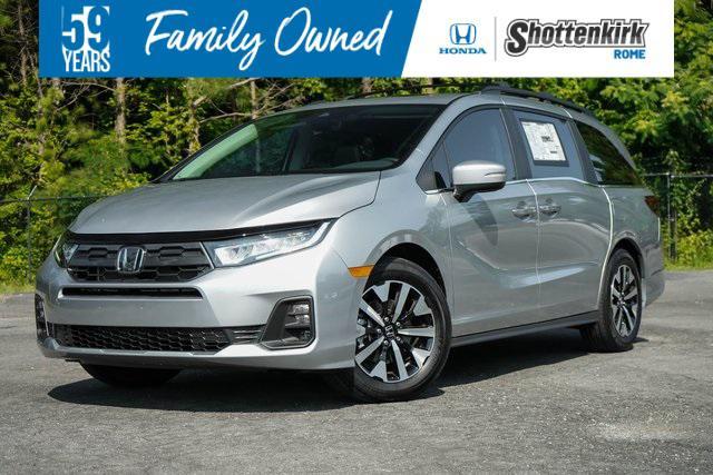 new 2025 Honda Odyssey car, priced at $44,265