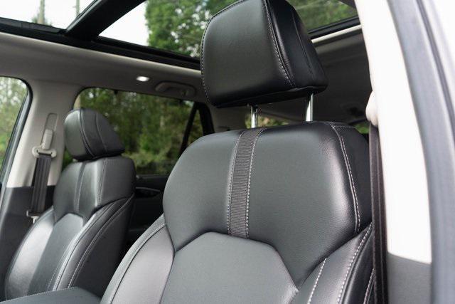 new 2025 Honda Pilot car, priced at $48,950