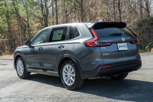 new 2025 Honda CR-V car, priced at $36,395