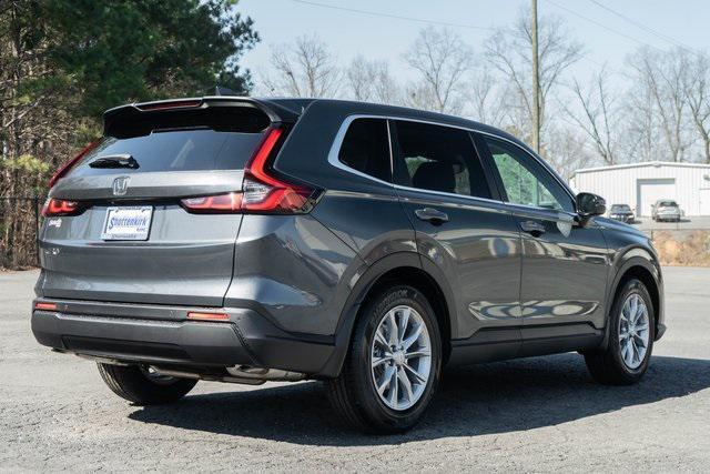 new 2025 Honda CR-V car, priced at $36,395