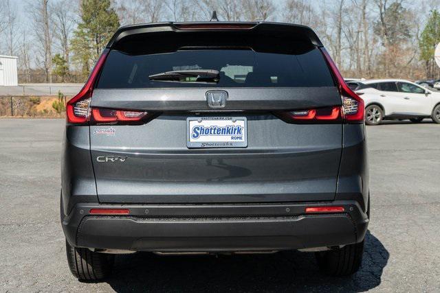 new 2025 Honda CR-V car, priced at $36,395